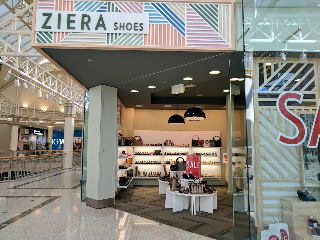 Ziera | shoe store | Shop 209/585 High St, Penrith NSW 2750, Australia | 0247228525 OR +61 2 4722 8525
