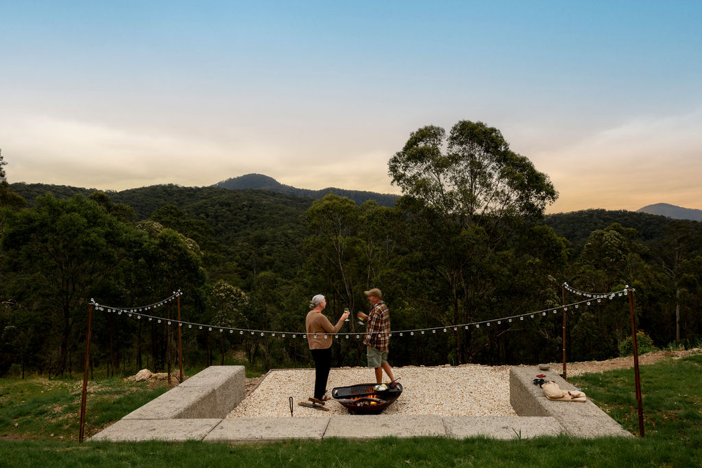 Omina Retreat | Hickeys Creek Rd, Millbank NSW 2440, Australia | Phone: 0409 467 898