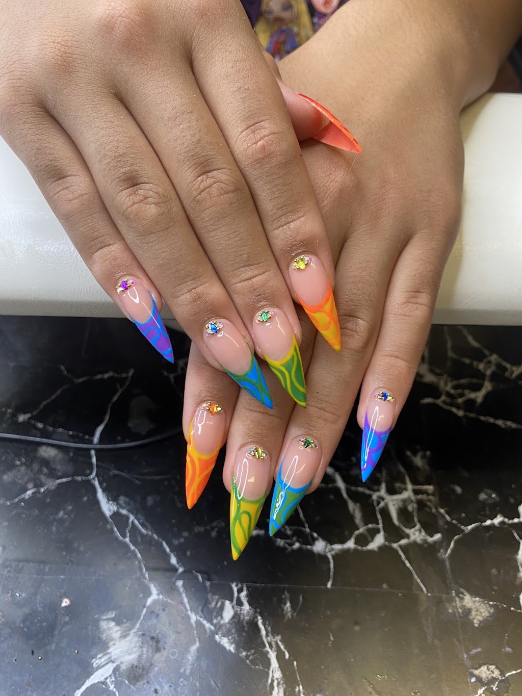 Bed Of Nails - Nail Bar | Illawong St, Loganholme QLD 4129, Australia | Phone: 0466 078 804