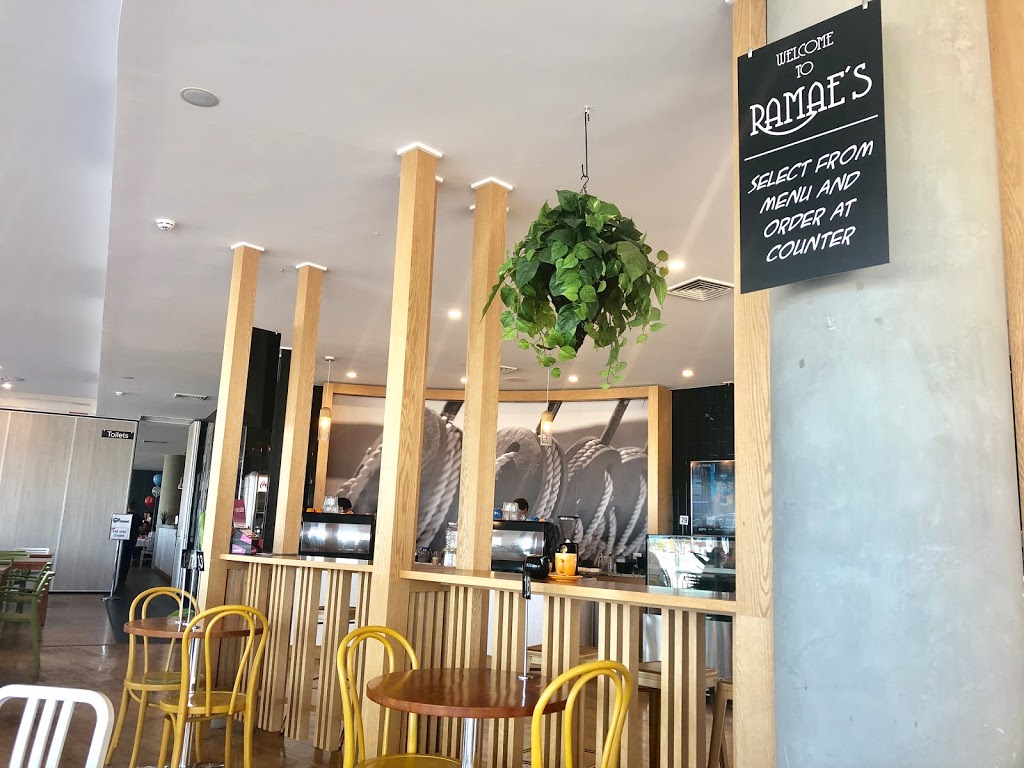 Ramae’s Cafe Lounge | restaurant | 50 Quay Blvd, Werribee South VIC 3030, Australia | 0385383471 OR +61 3 8538 3471