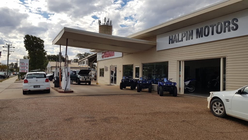 Halpin Motors | 41 Grey St, St George QLD 4487, Australia | Phone: (07) 4625 5466