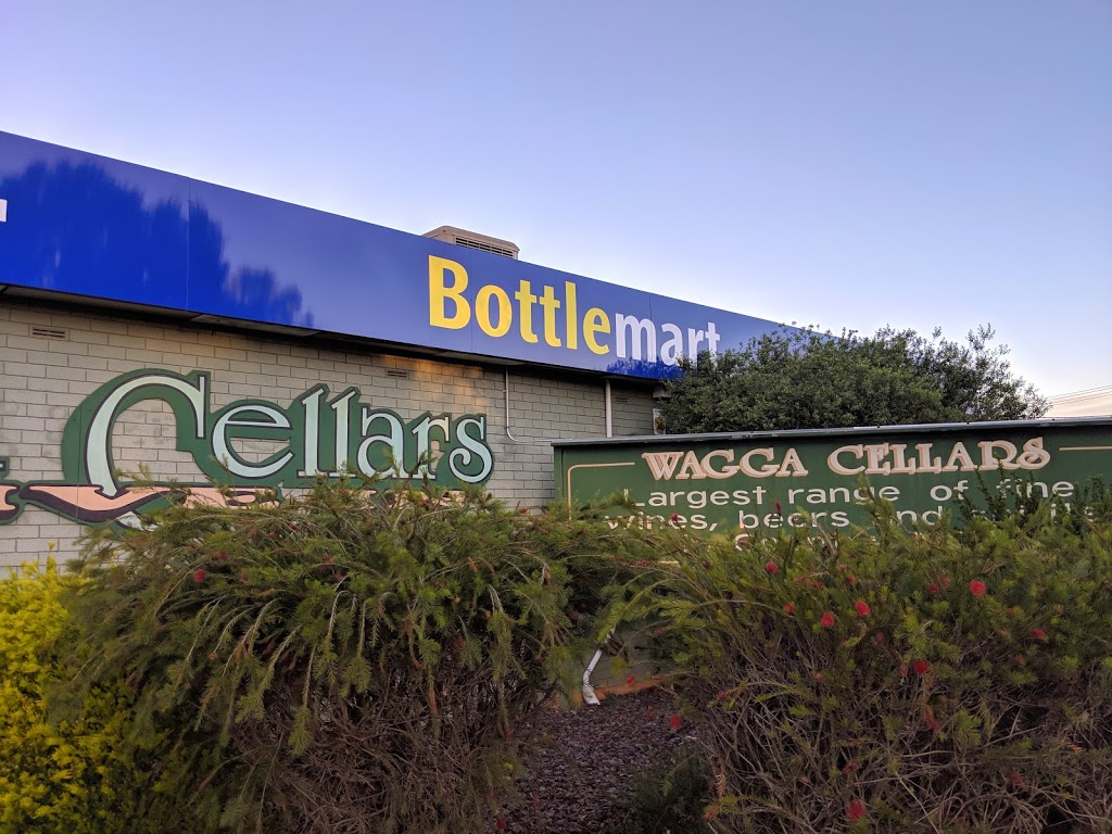 Bottlemart - Wagga Cellars | store | 407 Lake Albert Rd, Kooringal NSW 2650, Australia | 0269226021 OR +61 2 6922 6021