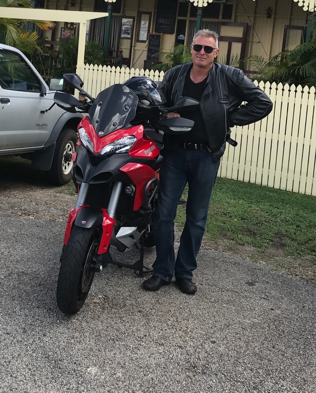 Saferider Motorcycle Training |  | Boundary Rd &, Tavistock St, Torquay QLD 4655, Australia | 0412602619 OR +61 412 602 619