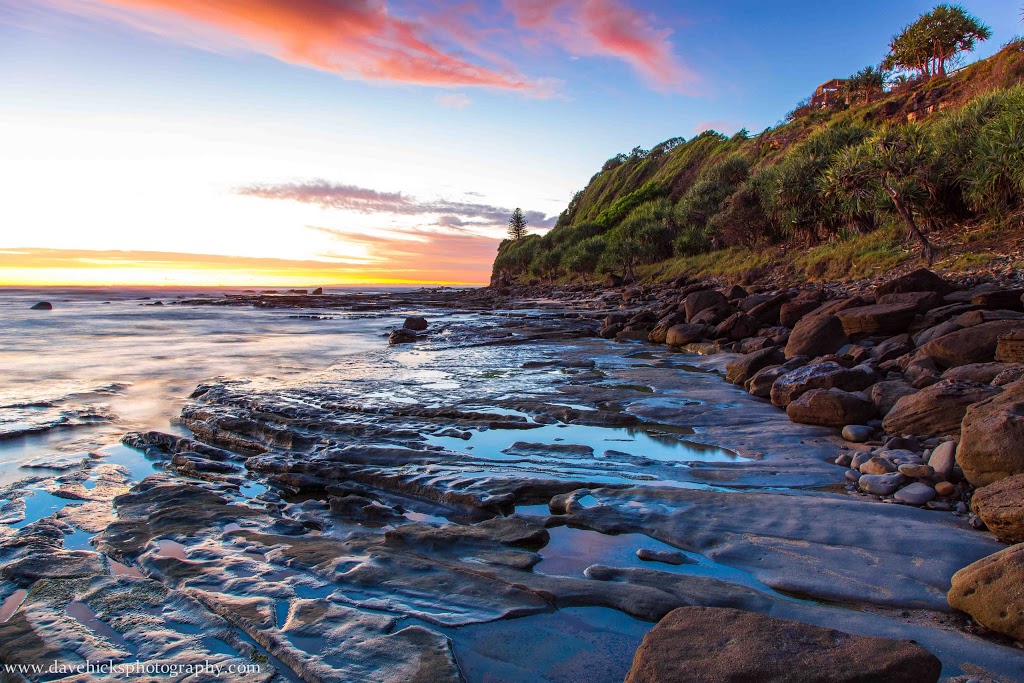 Sir Leslie Wilson Park | Dicky Beach QLD 4551, Australia