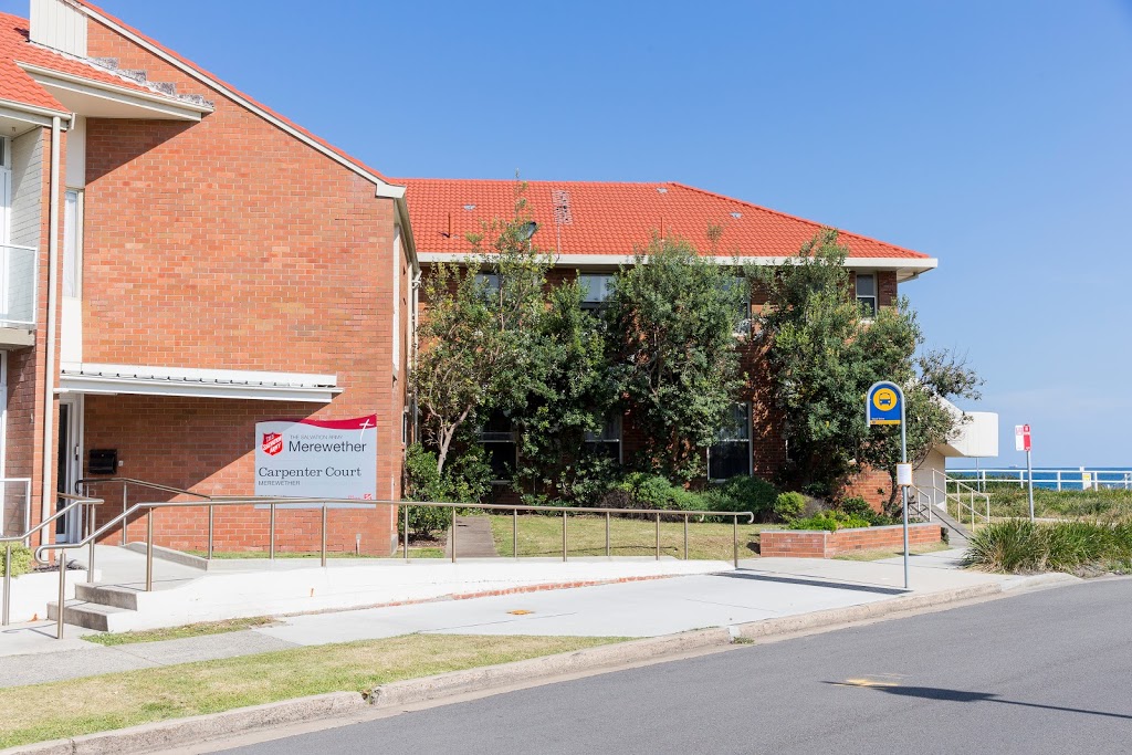 Carpenter Court Aged Care Plus Centre | health | 46 John Parade, Merewether NSW 2291, Australia | 0249634300 OR +61 2 4963 4300