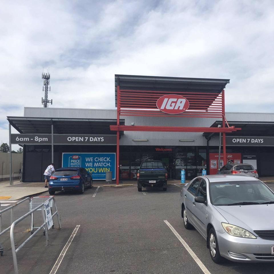 IGA BUCKLEY RD | store | 113-117 Buckley Rd, Burpengary East QLD 4505, Australia | 0754330298 OR +61 7 5433 0298