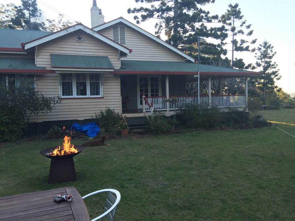 Pechey Homestead Farmstay | lodging | 190 Pechey Forestry Rd, Crows Nest QLD 4352, Australia | 0417220362 OR +61 417 220 362
