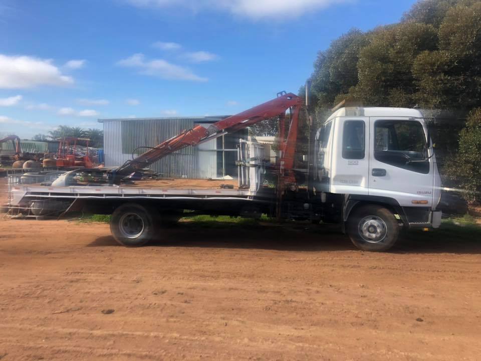 Swan Hill Scrap Metal | 3 Quin Dr, Swan Hill VIC 3585, Australia | Phone: (03) 5032 4980