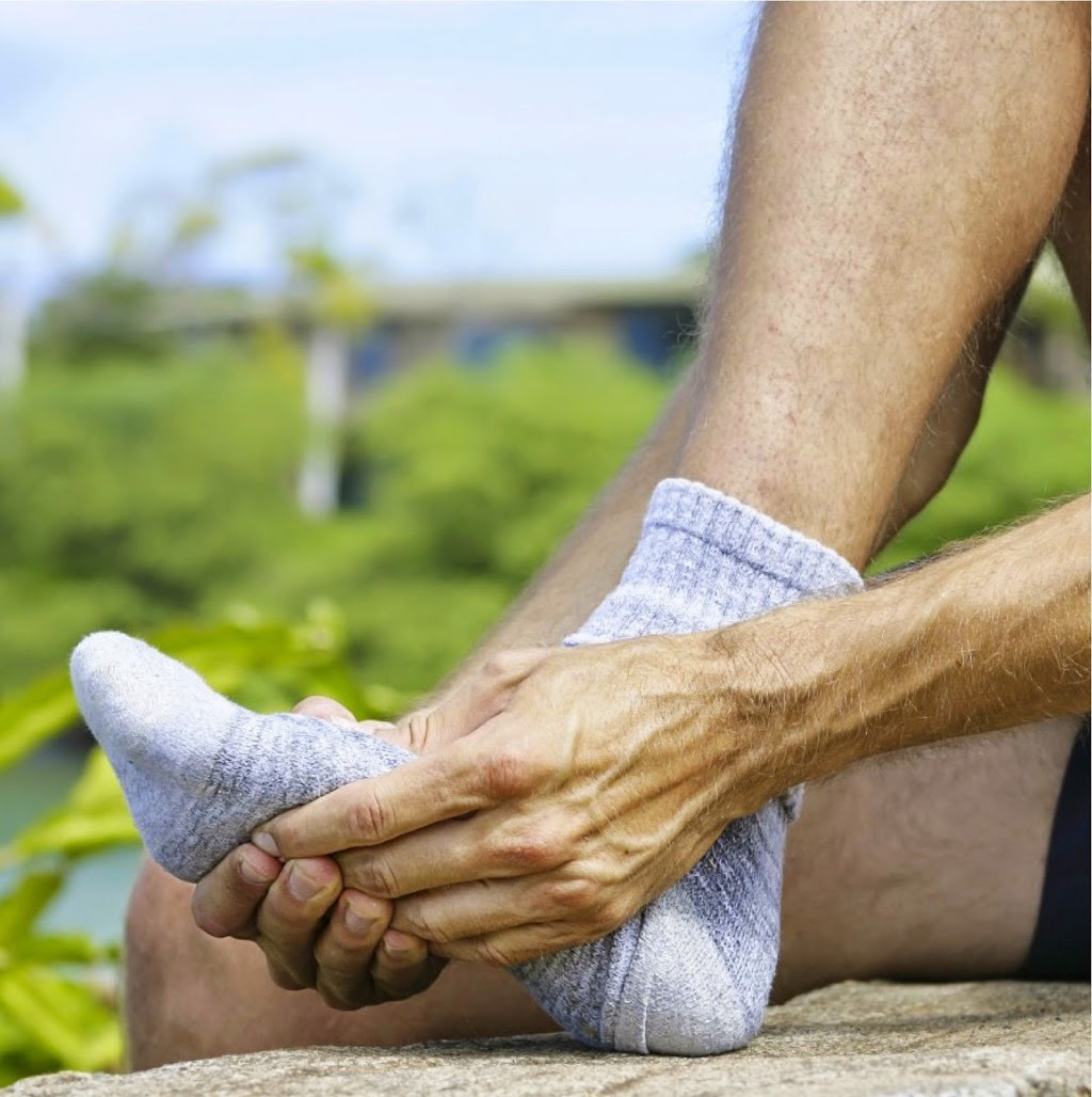 Foot & Leg pain Clinics | 137 Moondarra Dr, Berwick VIC 3806, Australia | Phone: 1300 328 300