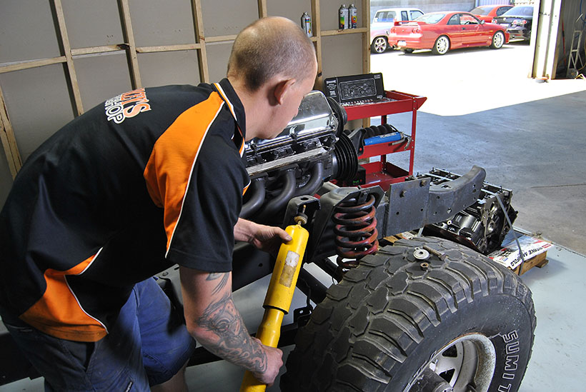 Griceys Workshop | car repair | 2/187 Melbourne Rd, Wodonga VIC 3690, Australia | 0467566912 OR +61 467 566 912