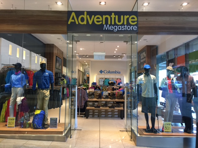 Adventure Megastore Chatswood | clothing store | Chatswood Chase Shopping Centre, shop 036/345 Victoria Ave, Chatswood NSW 2067, Australia | 0295026351 OR +61 2 9502 6351