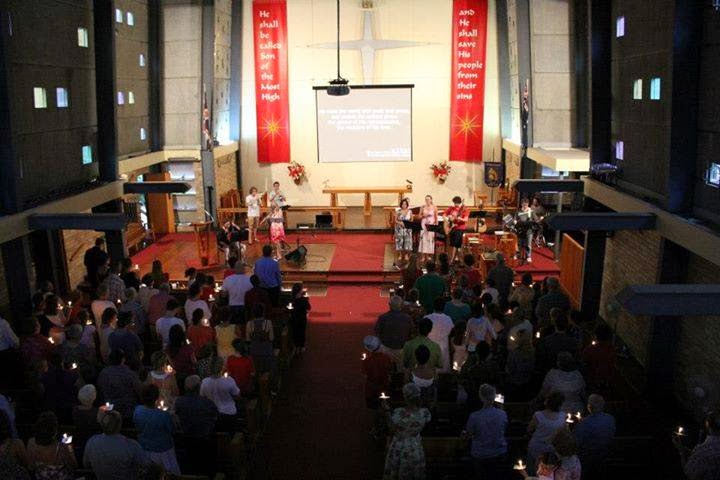 Saint Marks Anglican Church | church | 429 Crown St, Wollongong NSW 2500, Australia | 0242258622 OR +61 2 4225 8622