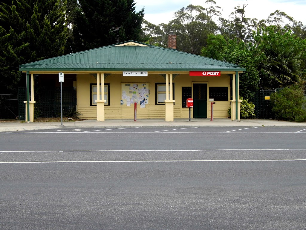 Australia Post | post office | 15 Monaro Hwy, Cann River VIC 3890, Australia | 0351586271 OR +61 3 5158 6271