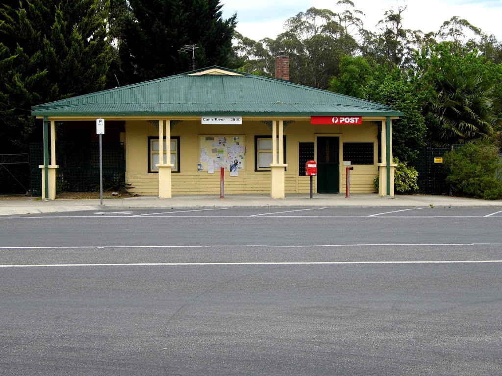 Australia Post | 15 Monaro Hwy, Cann River VIC 3890, Australia | Phone: (03) 5158 6271