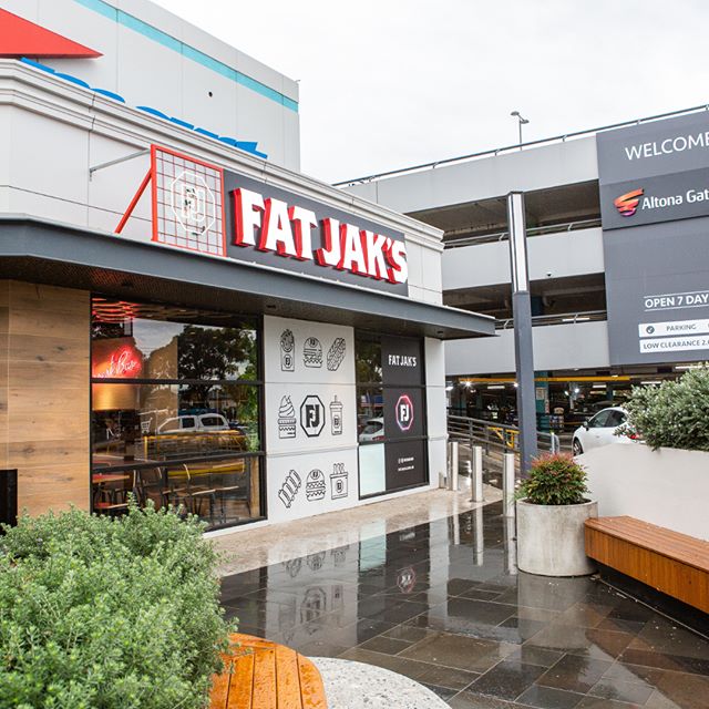 Fat Jaks Altona North | restaurant | E3/124-134 Millers Rd, Altona North VIC 3025, Australia | 0449759102 OR +61 449 759 102