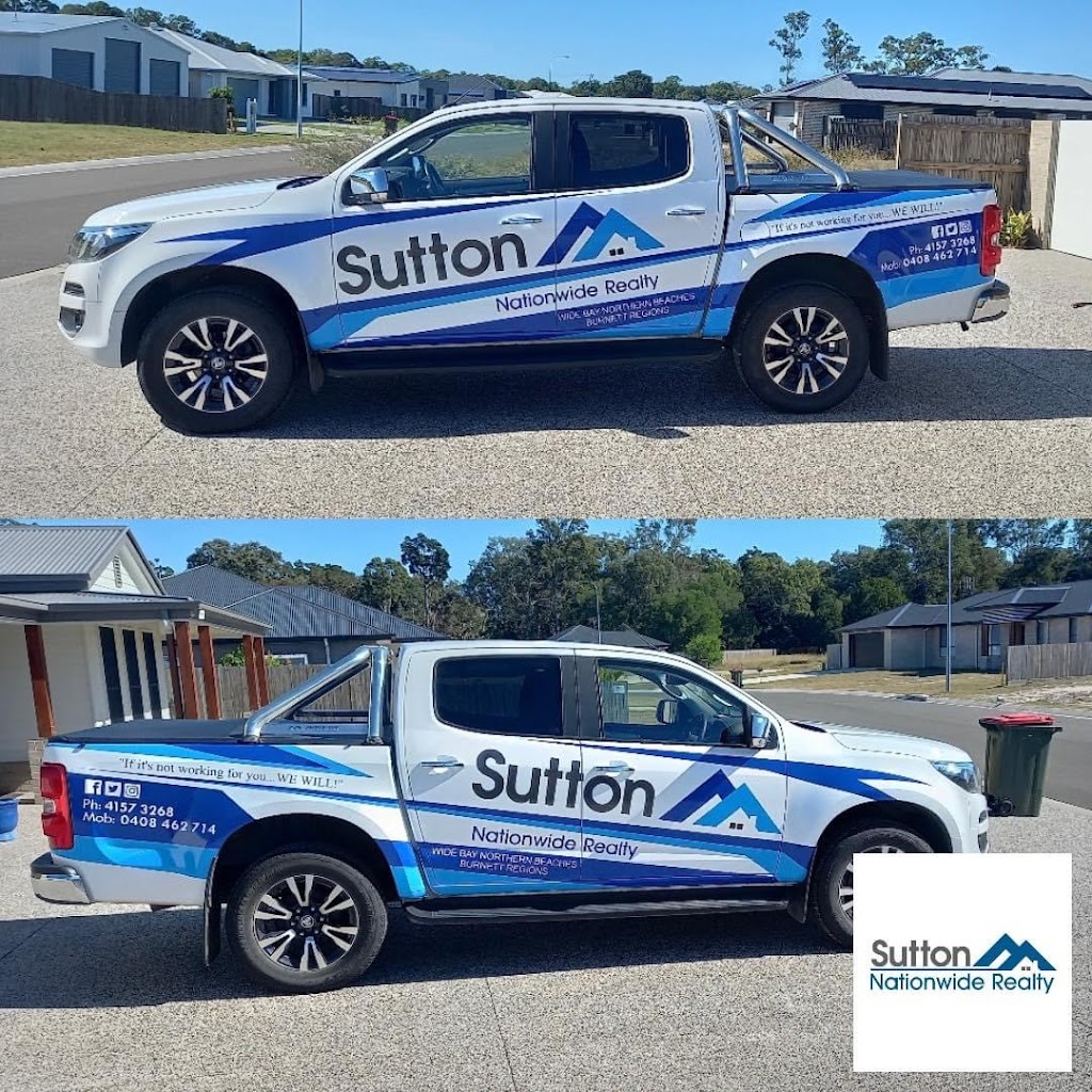 Sutton Nationwide Realty - Childers | 218 Churchill St, Childers QLD 4660, Australia | Phone: (07) 4157 3268
