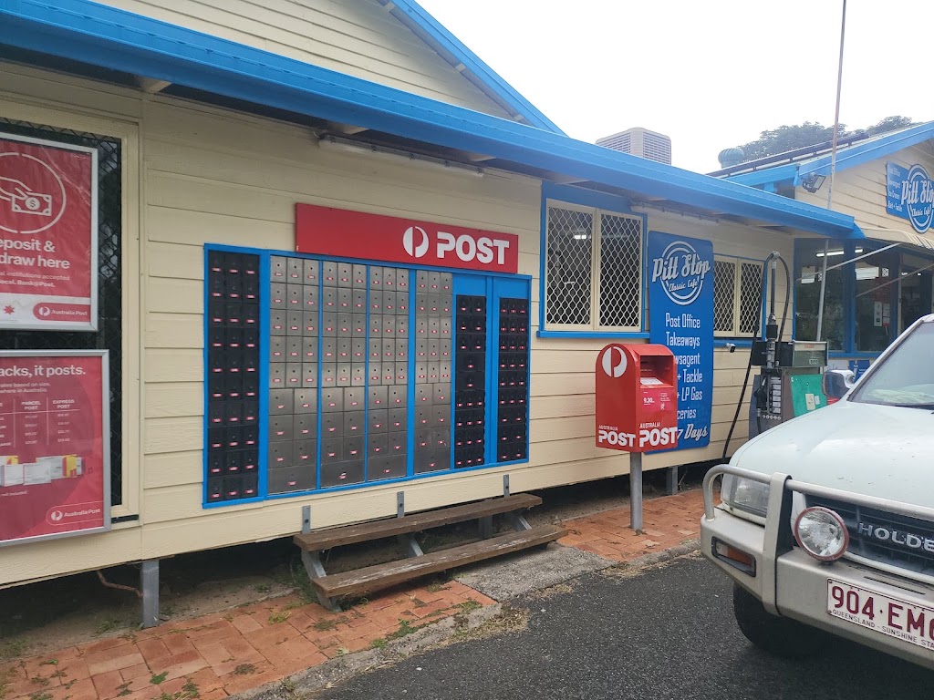 Pitt Stop Classic Cafe | 34 Palm Ave, Seaforth QLD 4741, Australia | Phone: (07) 4959 0156