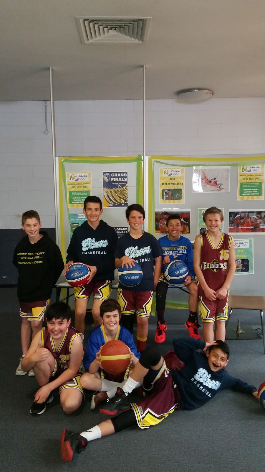 Dandenong Basketball Association | 270 Stud Rd, Dandenong North VIC 3175, Australia | Phone: (03) 9794 7192