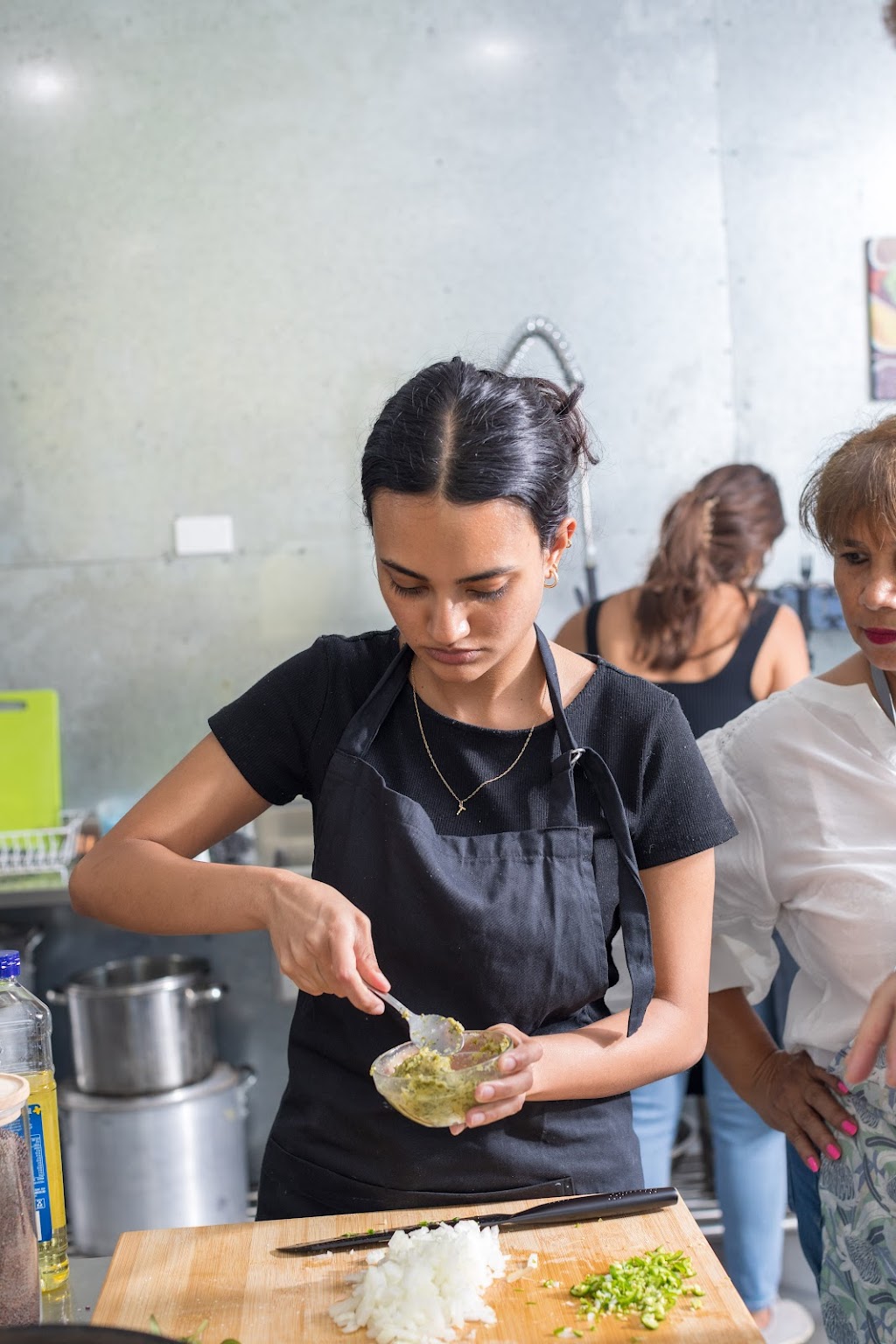 Tara Downs Cooking School | 2013 Murphys Creek Rd, Murphys Creek QLD 4352, Australia | Phone: 0448 126 609