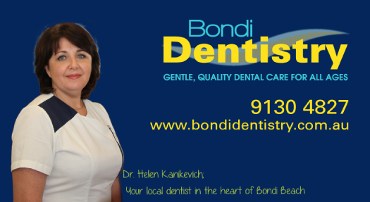 Bondi Dentistry | doctor | 1/177-179 Glenayr Ave, Bondi Beach NSW 2026, Australia | 0291304827 OR +61 2 9130 4827