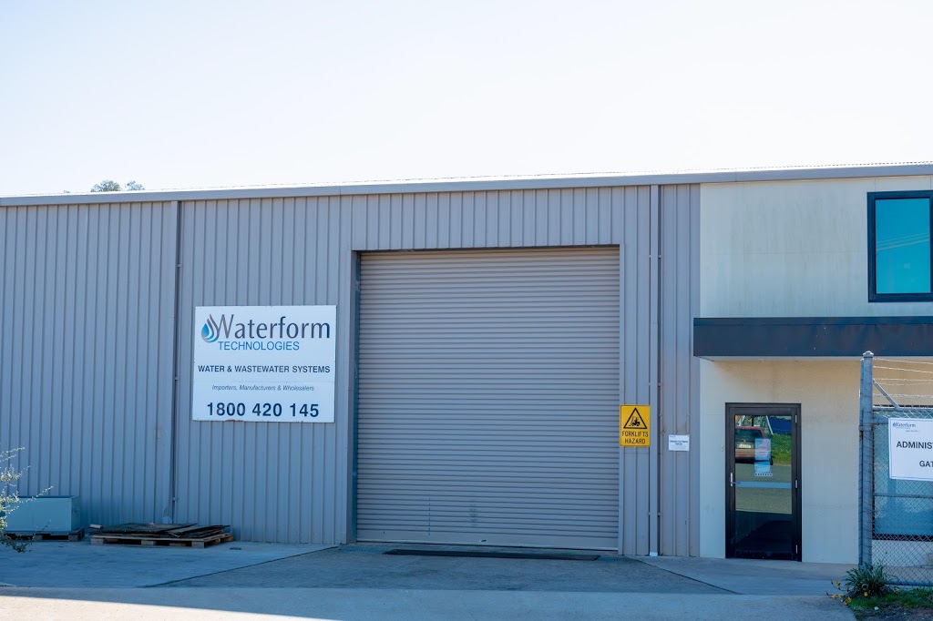 Waterform Technologies | 22 Ramsay Ct, Kangaroo Flat VIC 3555, Australia | Phone: (03) 5447 3045