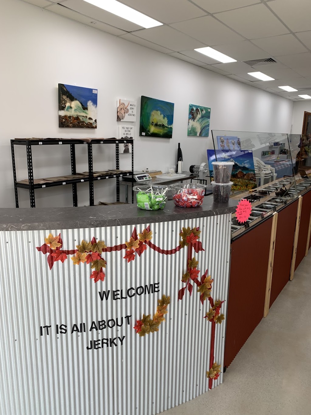 All About Jerky / Biltong | Shop 1/1102-1108 Bribie Island Rd, Ningi QLD 4511, Australia | Phone: (07) 5497 0267
