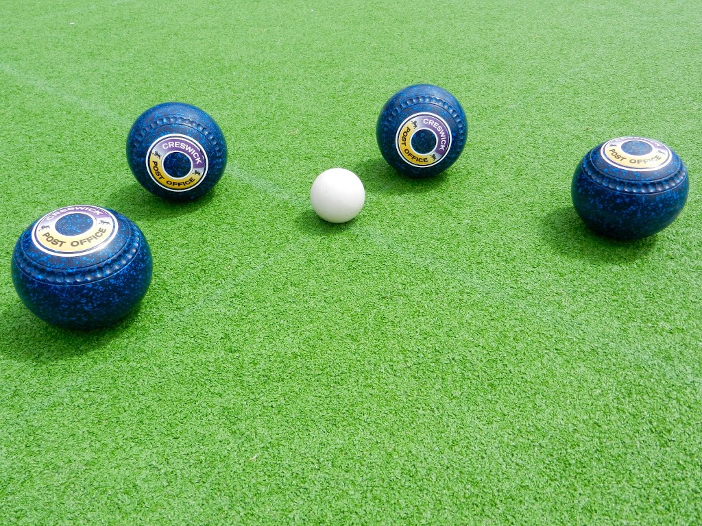 Creswick Bowling Club | Lindsay Park Drive, Creswick VIC 3363, Australia | Phone: (03) 5345 2132