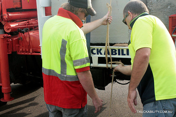 Truckability Truck Training | Cnr Werrington rd and, Parkes Ave, Werrington NSW 2747, Australia | Phone: 0468 878 252