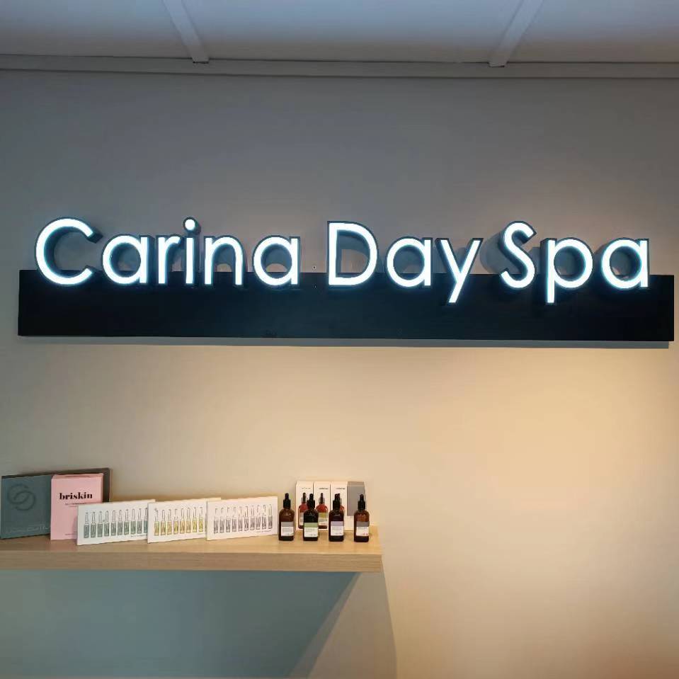 Carina day spa | U2/854 Old Cleveland Rd, Carina QLD 4152, Australia | Phone: 0450 434 880