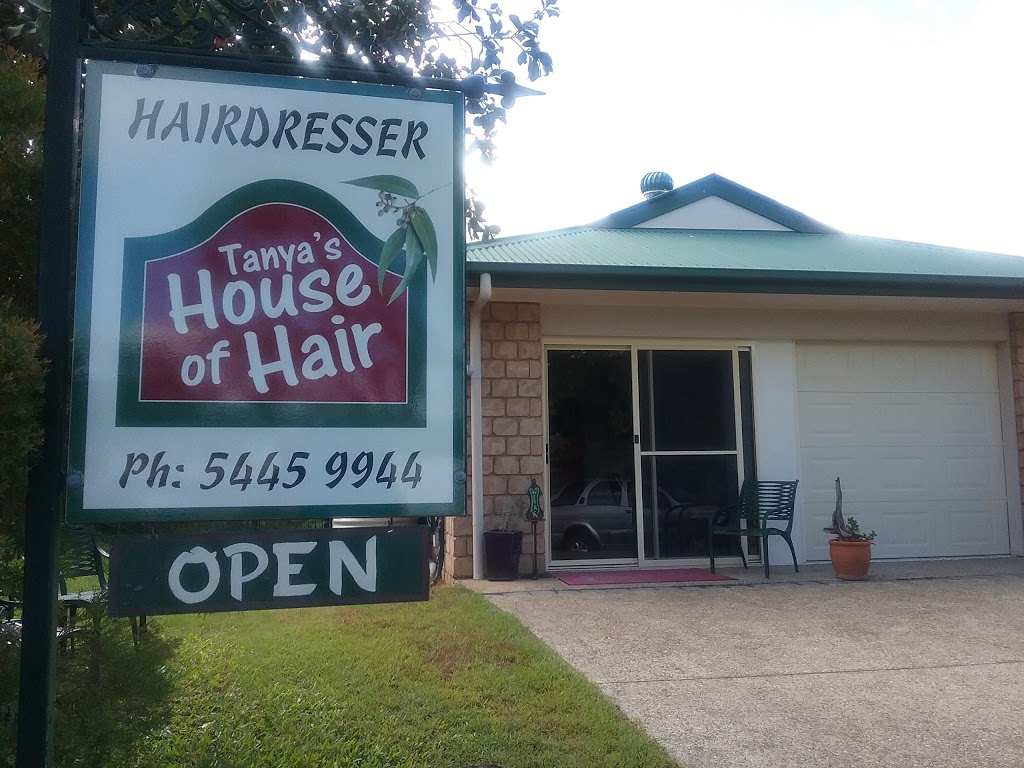 Tanyas House of Hair | hair care | 13 Terrace Lea Ct, Palmwoods QLD 4555, Australia | 0754459944 OR +61 7 5445 9944