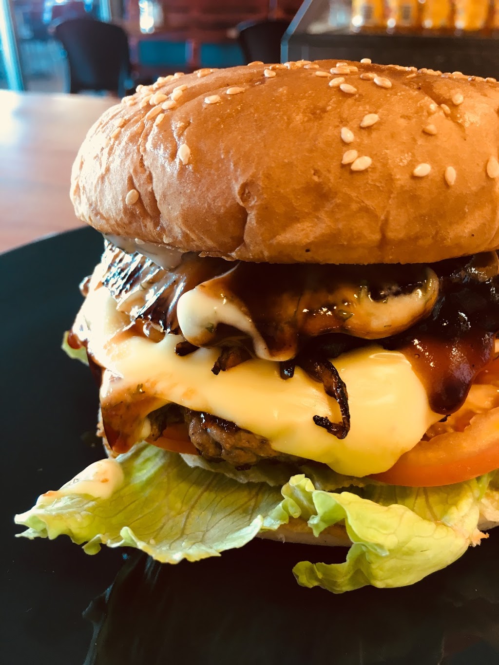 Burgers, Fish, Chips, and You | meal takeaway | 14 Eastside Village, 696 New Cleveland Rd, Gumdale QLD 4154, Australia | 0412960699 OR +61 412 960 699