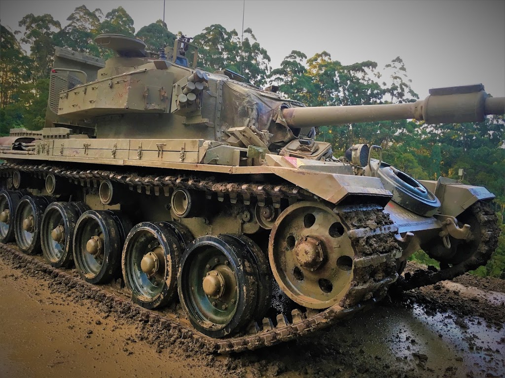 South Gippsland Tank Adventures | museum | 2349 Woorarra Rd, Wonyip VIC 3962, Australia | 0407611203 OR +61 407 611 203