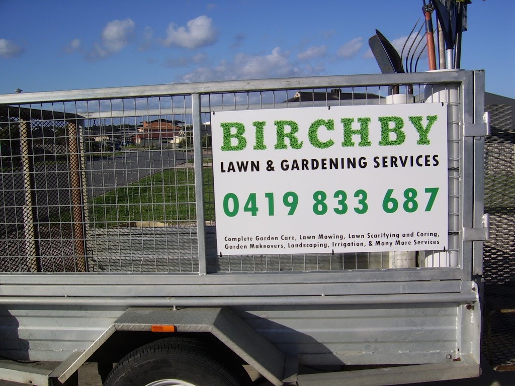 Birchby Lawn & Gardening Services | 128 Excelsior Parade, Hindmarsh Island SA 5214, Australia | Phone: 0419 833 687