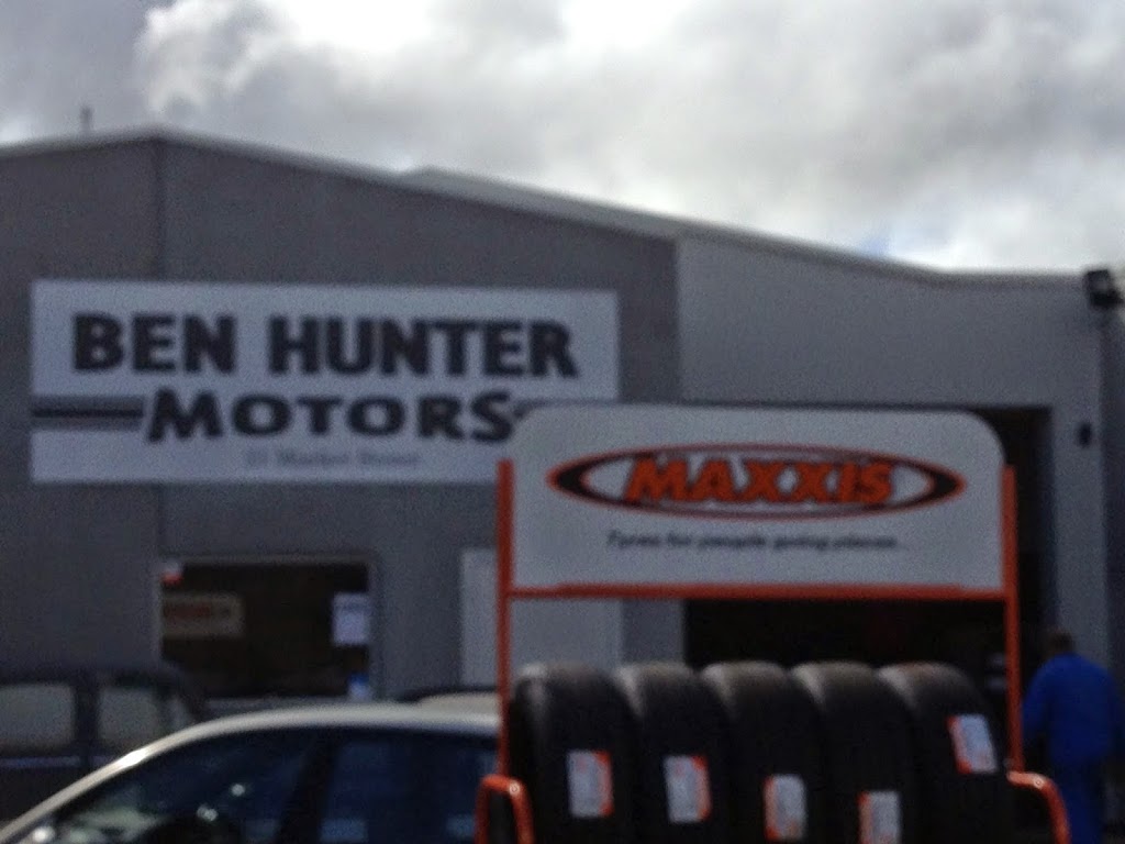 Hunters Motors Mowers Offroad and Outdoors | 25 Market St, Kyneton VIC 3444, Australia | Phone: (03) 5422 1955
