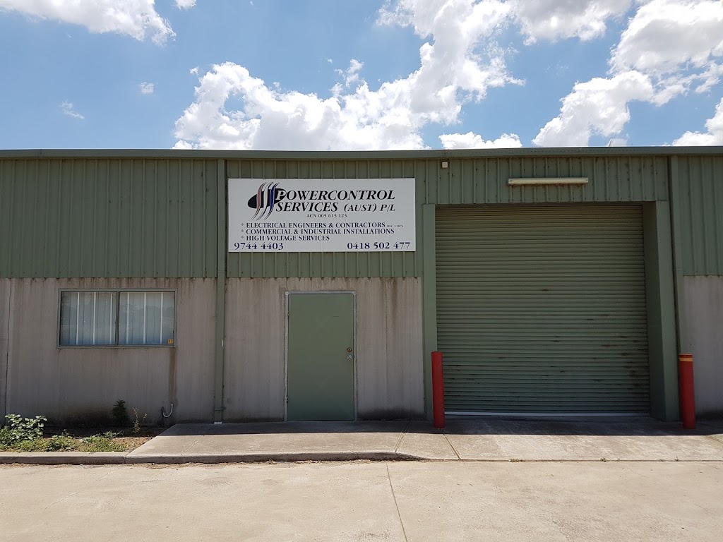 Power Control Services (Aust) P/L | electrician | 11/99 Horne St, Sunbury VIC 3429, Australia | 0397444403 OR +61 3 9744 4403