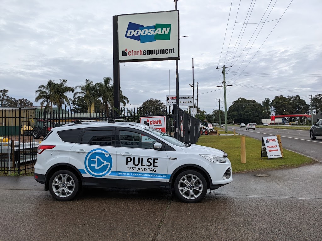 Pulse Test and Tag Warners Bay | electrician | 20 Nightingale Cres, Cameron Park NSW 2285, Australia | 0448400277 OR +61 448 400 277