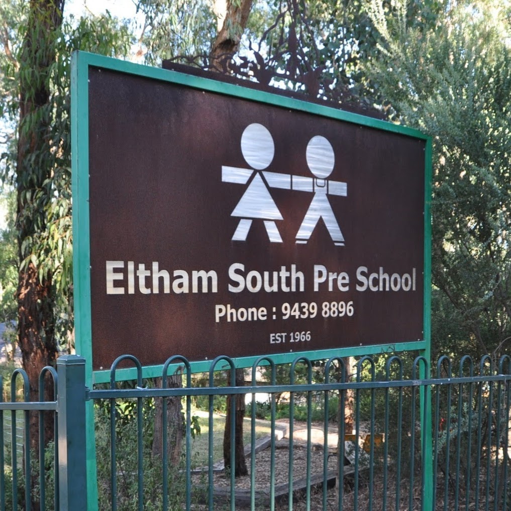 Eltham South Preschool | school | 35 Fordhams Rd, Eltham VIC 3095, Australia | 0394398896 OR +61 3 9439 8896