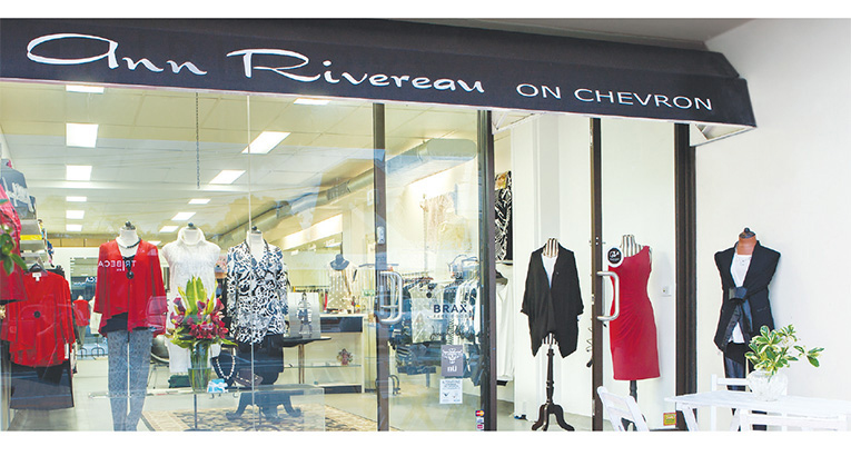 Ann Rivereau | clothing store | Shop 6/57 Thomas Dr, Chevron Island QLD 4217, Australia | 0755315591 OR +61 7 5531 5591