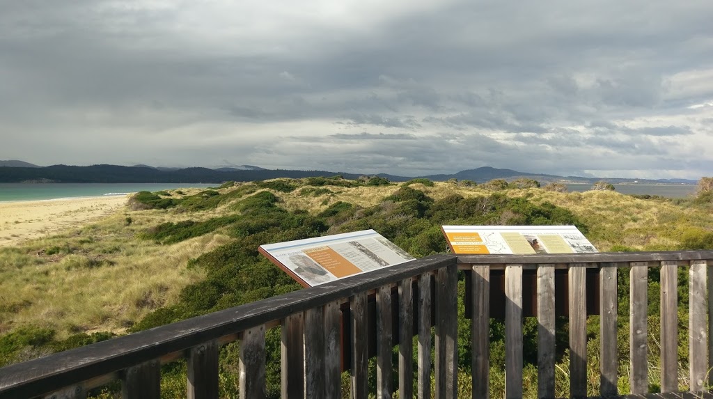 Marion Bay Viewing Platform | 597 Marion Bay Rd, Marion Bay TAS 7175, Australia