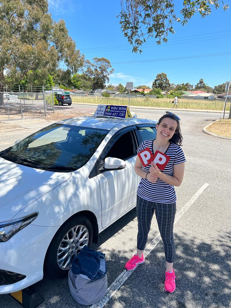 Win Win Driving School Wellard | 47 Gemstone Parade, Wellard WA 6170, Australia | Phone: 0466 621 730