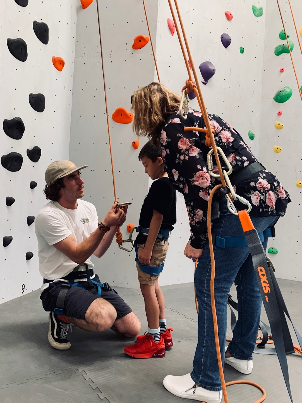 Indoor Climb South Coast | 15 Duranbah Dr, Huskisson NSW 2540, Australia | Phone: (02) 4441 7310