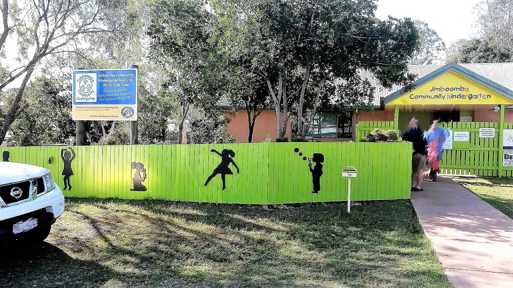 Jimboomba Community Kindergarten | school | 14-16 Honora St, Jimboomba QLD 4280, Australia | 0755469144 OR +61 7 5546 9144