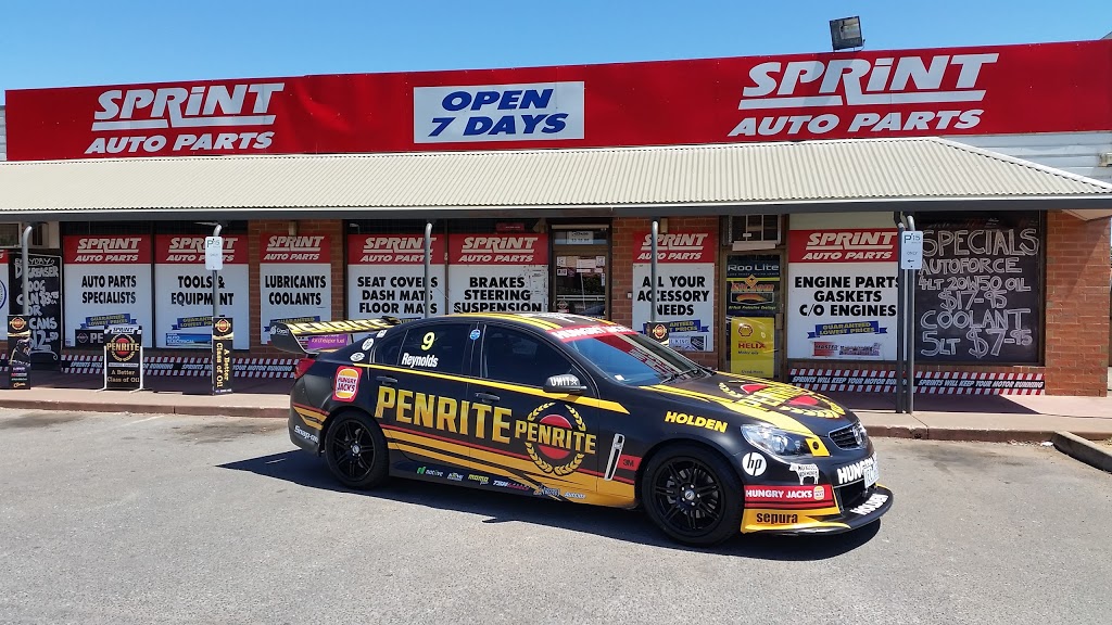 Sprint Auto Parts | 353 Martins Rd, Parafield Gardens SA 5107, Australia | Phone: (08) 8285 3223