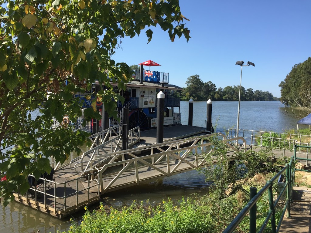 The Hawkesbury Paddlewheeler | Paradise Cafe, 766 River Rd, Lower Portland NSW 2756, Australia | Phone: 0401 798 088