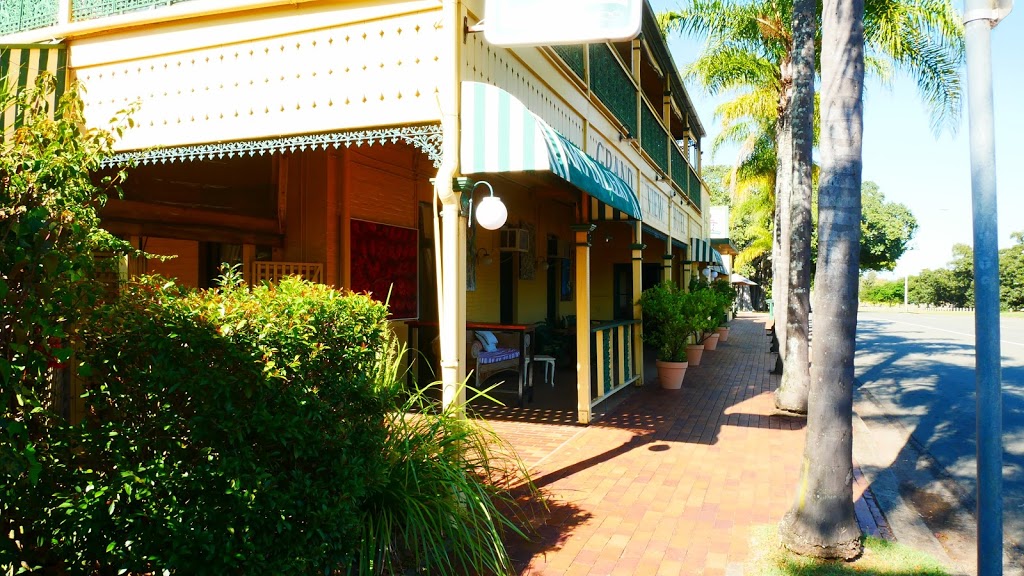 Grand View Hotel | lodging | 49 North St, Cleveland QLD 4163, Australia | 0738843000 OR +61 7 3884 3000