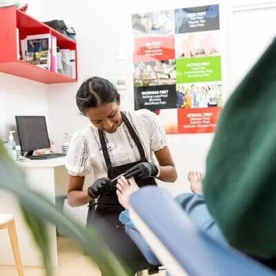 Toowoomba Fungal Nail Clinic | 14 Ipswich St, East Toowoomba QLD 4350, Australia | Phone: (07) 4638 3692