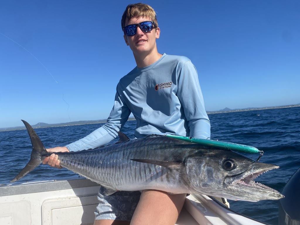 Fishing Offshore Noosa | Jetty, 256 Gympie Terrace, Noosaville QLD 4566, Australia | Phone: (07) 5449 9355