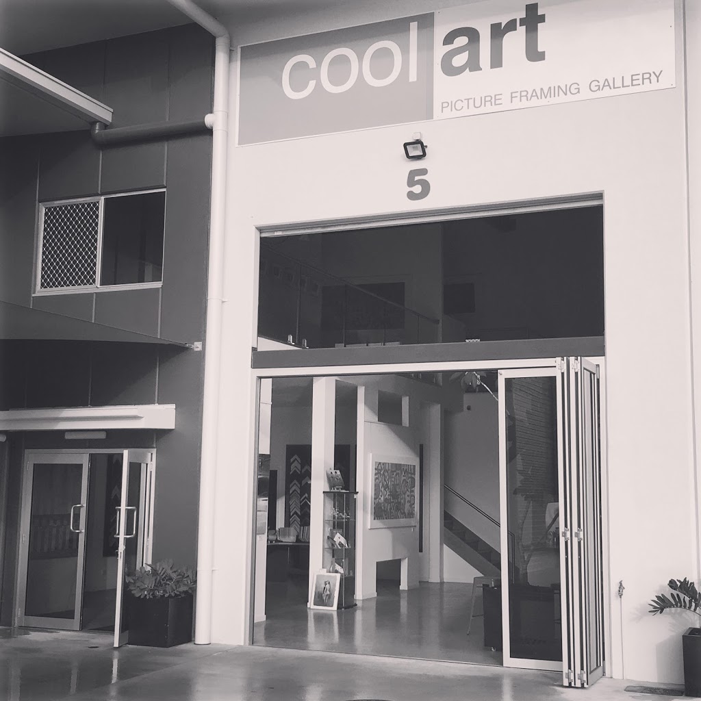Cool-Art Picture Framing Gallery | art gallery | 5/43 Access Cres, Coolum Beach QLD 4573, Australia | 0754717366 OR +61 7 5471 7366