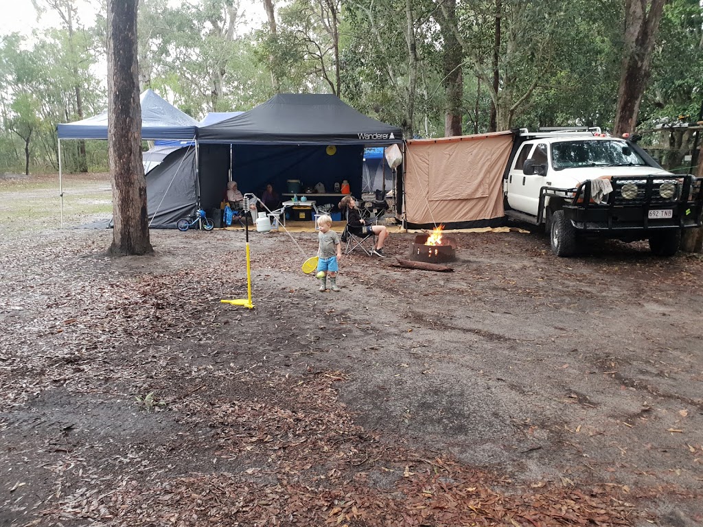 Poverty Creek Campground | campground | Poverty Creek Road, Welsby QLD 4507, Australia