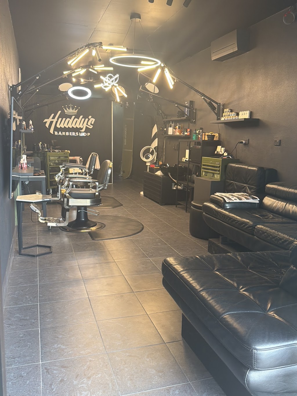 Huddy’s Barber shop | 26 Marine Parade, Kingscliff NSW 2487, Australia | Phone: 0403 623 764